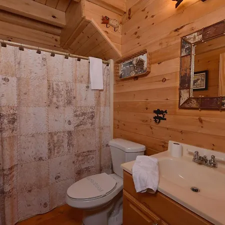 Wholly Smokies Villa Pigeon Forge Exterior photo