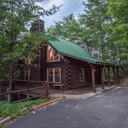 Wholly Smokies Villa Pigeon Forge Exterior photo
