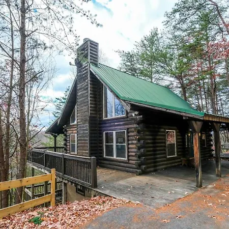 Wholly Smokies Villa Pigeon Forge Exterior photo